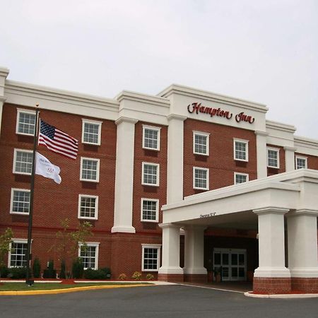 Hampton Inn Easton Exterior foto