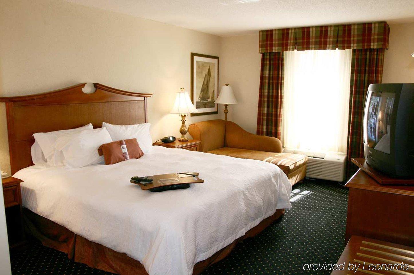 Hampton Inn Easton Zimmer foto