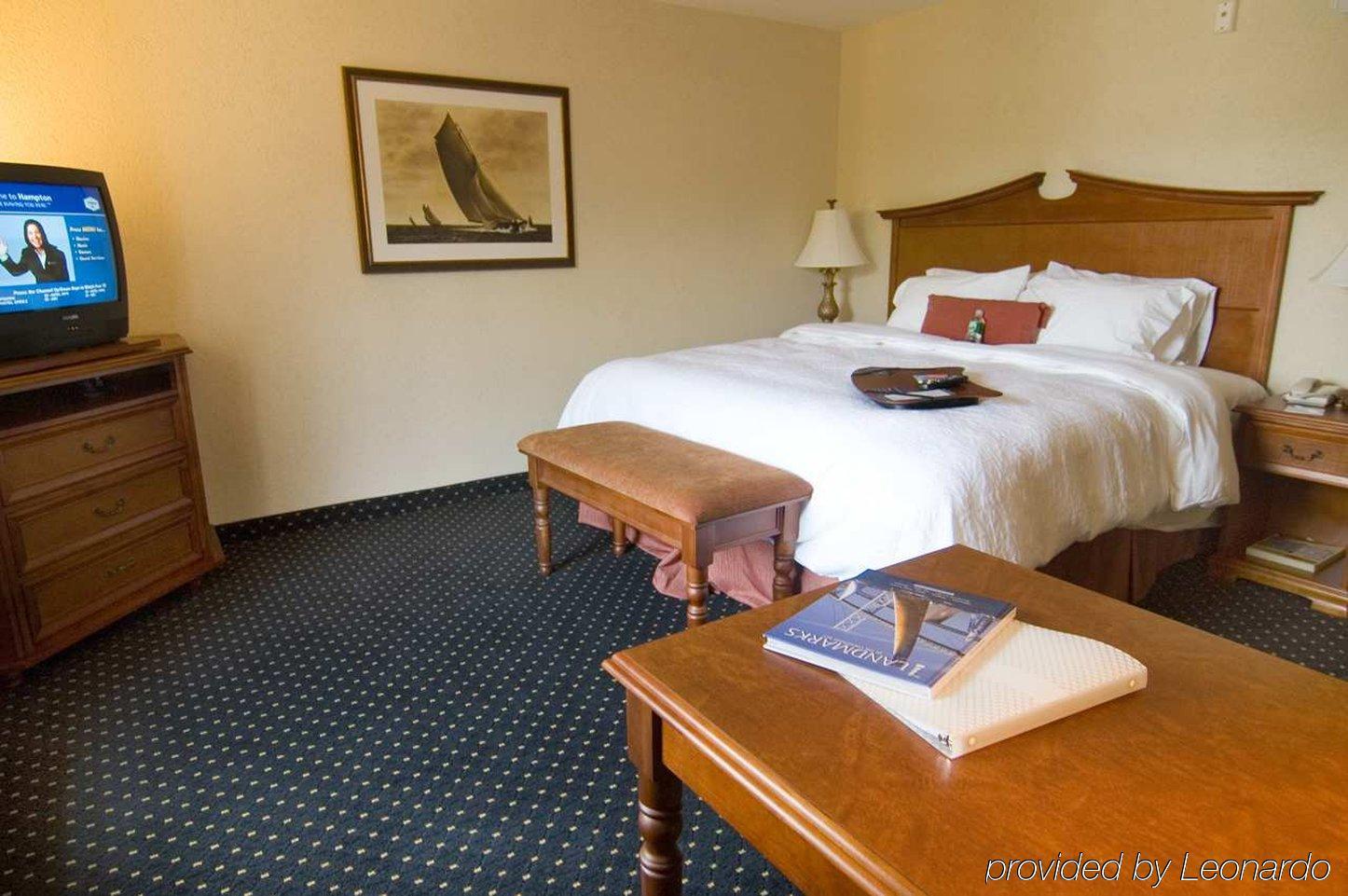 Hampton Inn Easton Zimmer foto