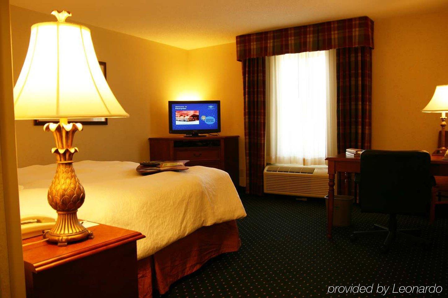 Hampton Inn Easton Zimmer foto