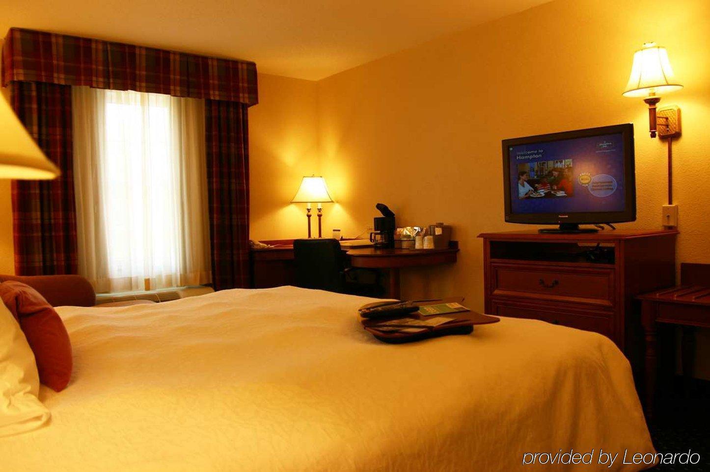 Hampton Inn Easton Zimmer foto