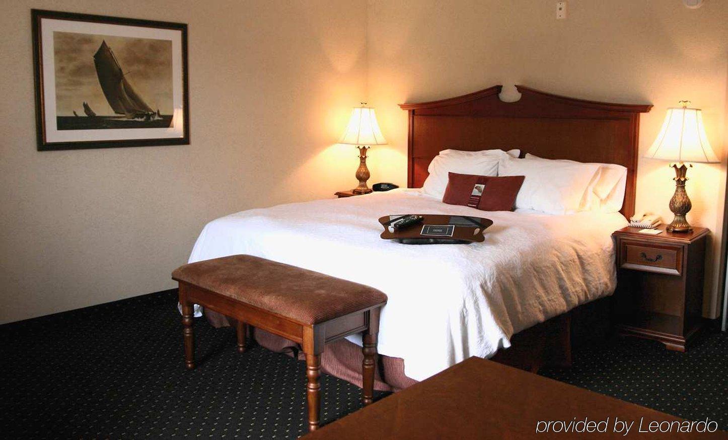 Hampton Inn Easton Zimmer foto